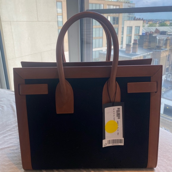 Saint Laurent Sac Du Jour - Picture 2 of 8